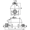 Forged steel pumping trap | EPT-300 series